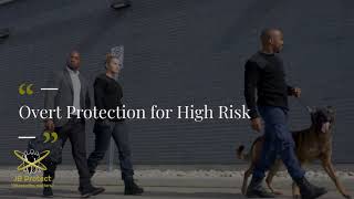 Bespoke Protection & Security Services