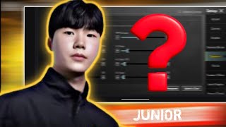 JUNIOR SENSITIVITY AND CONTROL CODE | PUBGM/BGMI | JUNIOR PUBG SENSITIVITY CODE | JUNIOR PUBG CONTRO