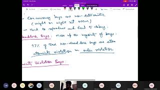 Operating System, Lecture 19, Concurrency bugs Net Worth