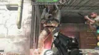 Call of Duty: Modern Warfare 2 Glitches: Highest Elevator of Favela