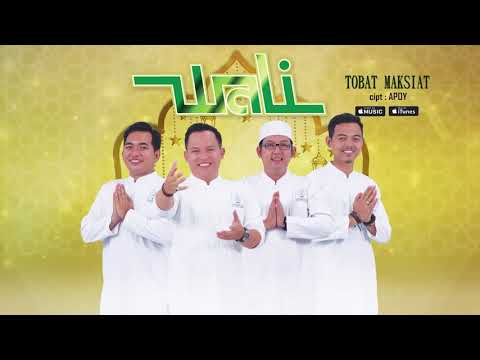 Wali - Tobat Maksiat (TOMAT) (Official Video Lyrics) #lirik