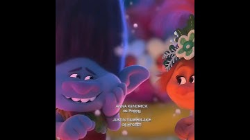 ❤️Happy Valentines Day!!!❤️ | Trolls holiday in harmony #trolls #branch #poppy #broppy