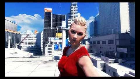 Mirrors Edge Training Part 1