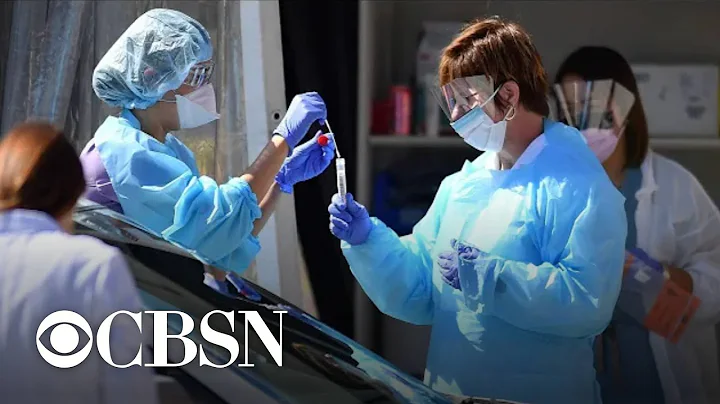 Mental health expert discusses impact of the COVID-19 pandemic