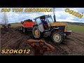 OBORNIK U Szokisiów ! 500 Ton [Vlog#300] Ursus 1014 VS 20T