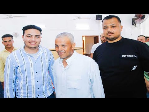 خطبة عالمية للشيخ صابر على الغريب عقد قران كريمة الحاج سعد فريد العوضى ميت غريطة السنبلاوين 2024