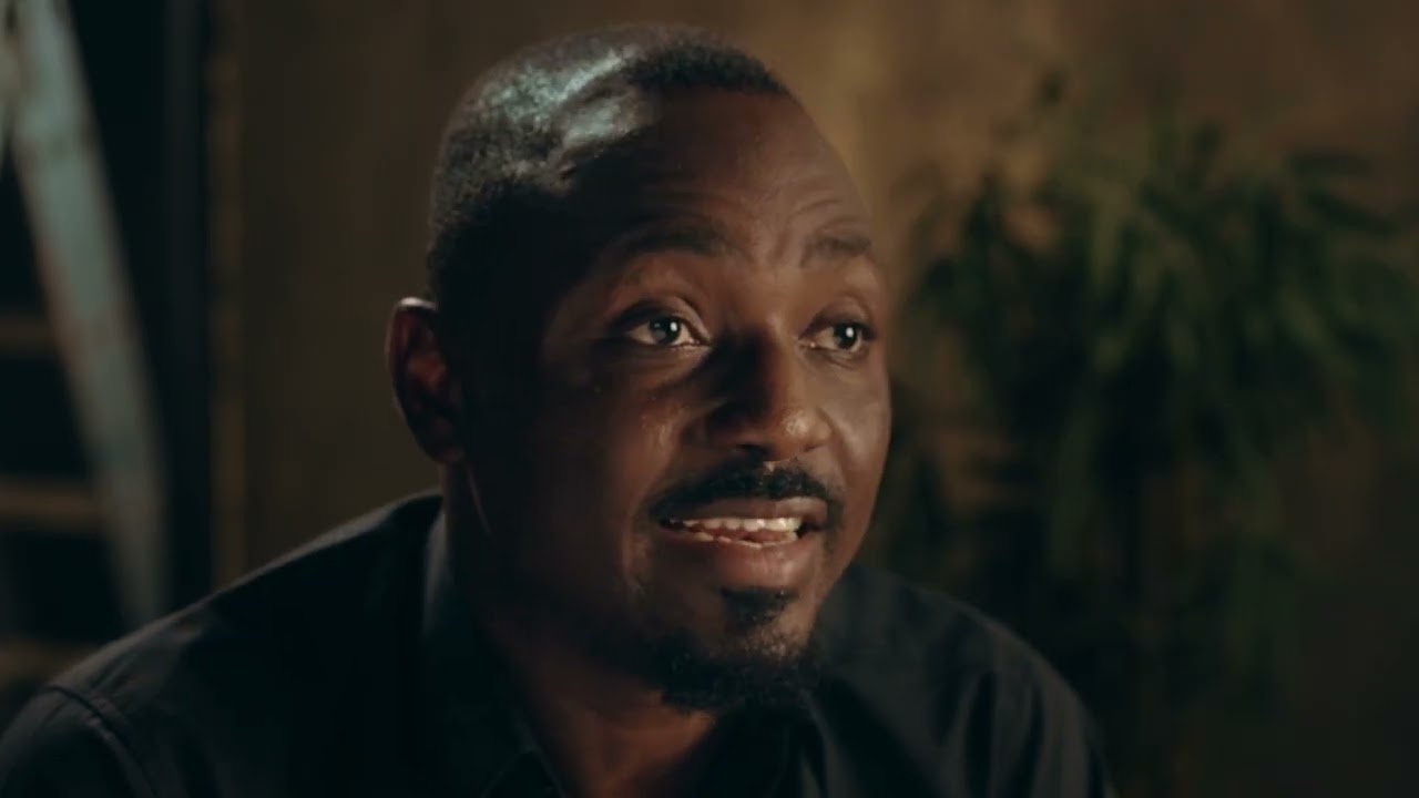 Still from Empowering Nigeria's Creative Industry