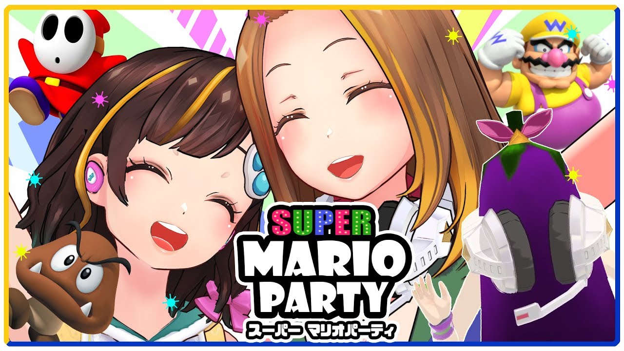 マリパは大人数のが楽しい！