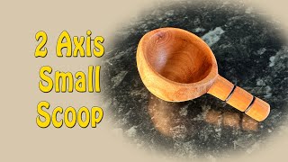 2 Axis Scoop - Episode 314
Following on form the previous scoops, this is one more like a spoon turned on 2 axis.. Finished with Lemon Oil.
You can find me on the below Social Media
Instagram: https://www.instagram.com/paul.a.lockwood/ @paul.a.lockwood
Twitter: https://twitter.com/paullockwooduk @paullockwooduk
Facebook: https://www.facebook.com/PaulLockwood.Woodworking/
Pinterest: https://www.pinterest.co.uk/lockwood3538/
Etsy: https://www.etsy.com/uk/shop/PaulLockwoodUK
Please Subscribe
http://www.youtube.com/channel/UCJmcpalJi_xzP_iV3uXJj2w?sub_confirmation=1 2 Axis Scoop - Episode 314