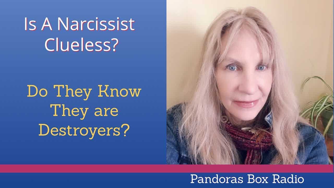 Do Narcissists Know What They are Doing? - YouTube