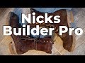 Nicks Builder Pro Boots - The Best Work Boots For Men