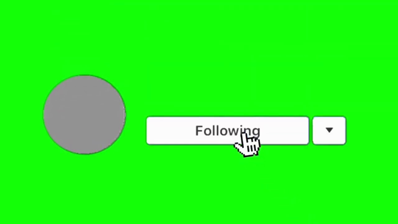 Follow Button by Madison Russo  Instagram follow button, Buttons, Instagram  animation