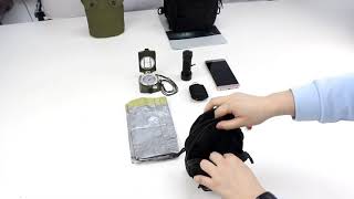 MOLLE System EDC  Tactical Pouch by BeGrit -You need one!