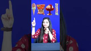 Namkeen Vs Gols 🍬🍡🍫🍣🍿🍔🌮🍅🍇🍒🍄🌶️ #shorts #ytshorts #funnyshorts #trendingshorts #poojachallenge