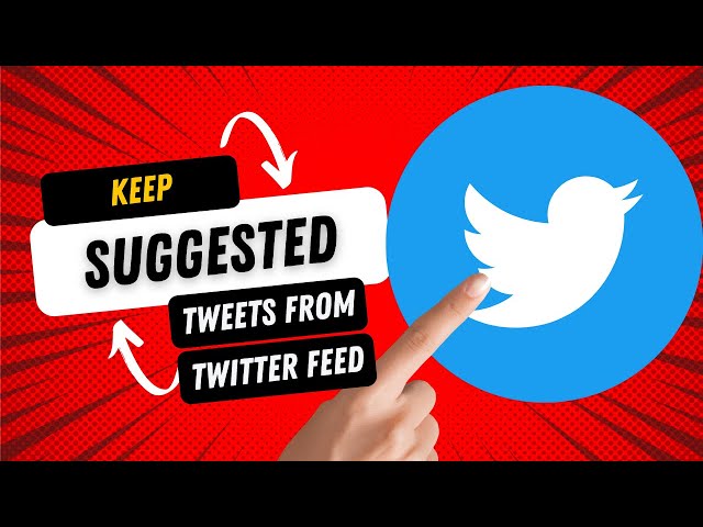 How To Turn off Twitter Annoying Recommendations 2022 