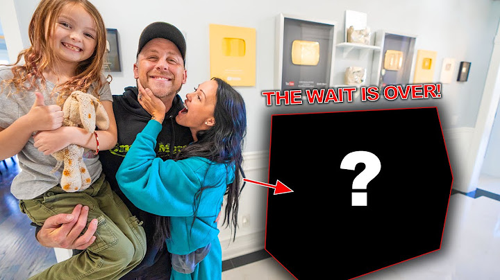 WE DID IT! I Finally Surprised My Girls! Can't Believe We Pulled This Off!