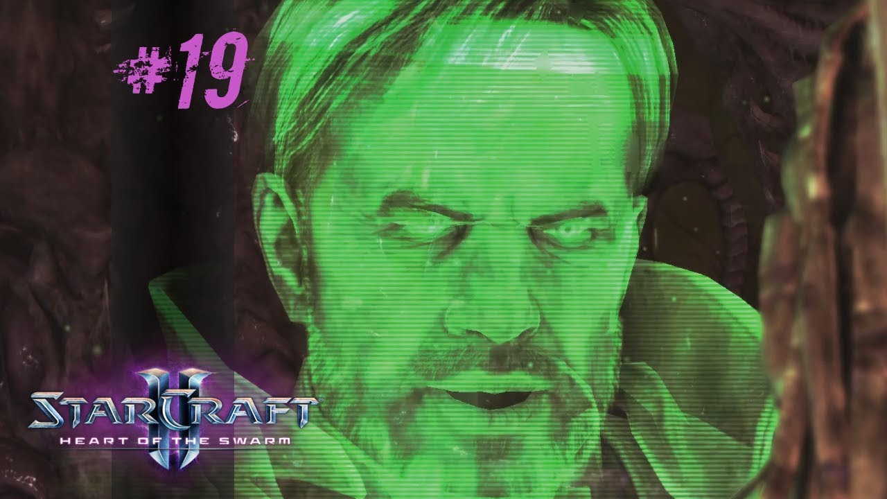 Starcraft II HoTS | Death From Above - [Ep19]