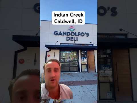 Quick service restaurant space for Lease Indian Creek Plaza, Caldwell, Idaho