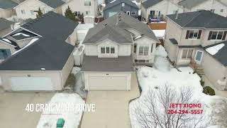 40 Craigmohr Dirve - For sale in Richmond West