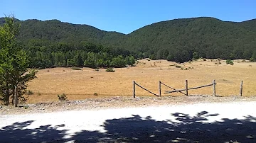 Quali sono le pianure in Calabria?