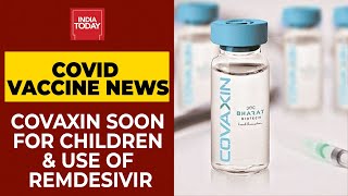 Covaxin trials on children from two to 18 years were cleared by the
drugs controller general of india (dcgi) today. this is first time in
that a co...