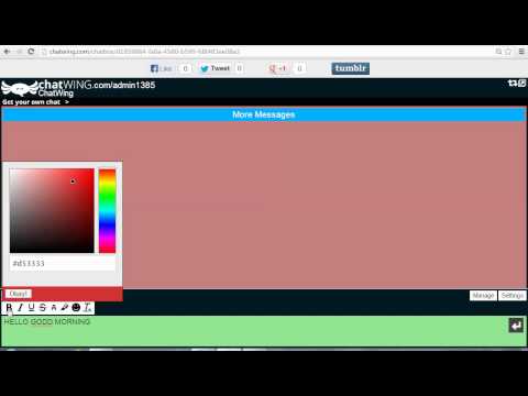 Instagram Learn to Create Android chat widget - Instagram chat