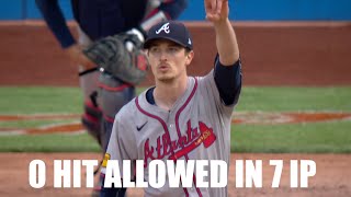 Max Fried Throws 7 No Hit Innings with 5 Strikeouts vs Mets!! Net Worth