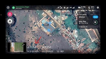 DroneDeploy 04 - Execução prática de um plano de voo
