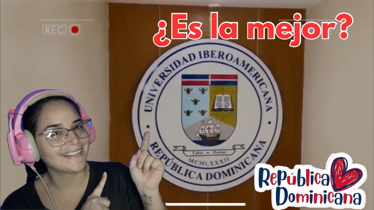 Cubanas 🇨🇺reaccionan a la mejor universidad de República Dominicana 🇩🇴 / UNIBE