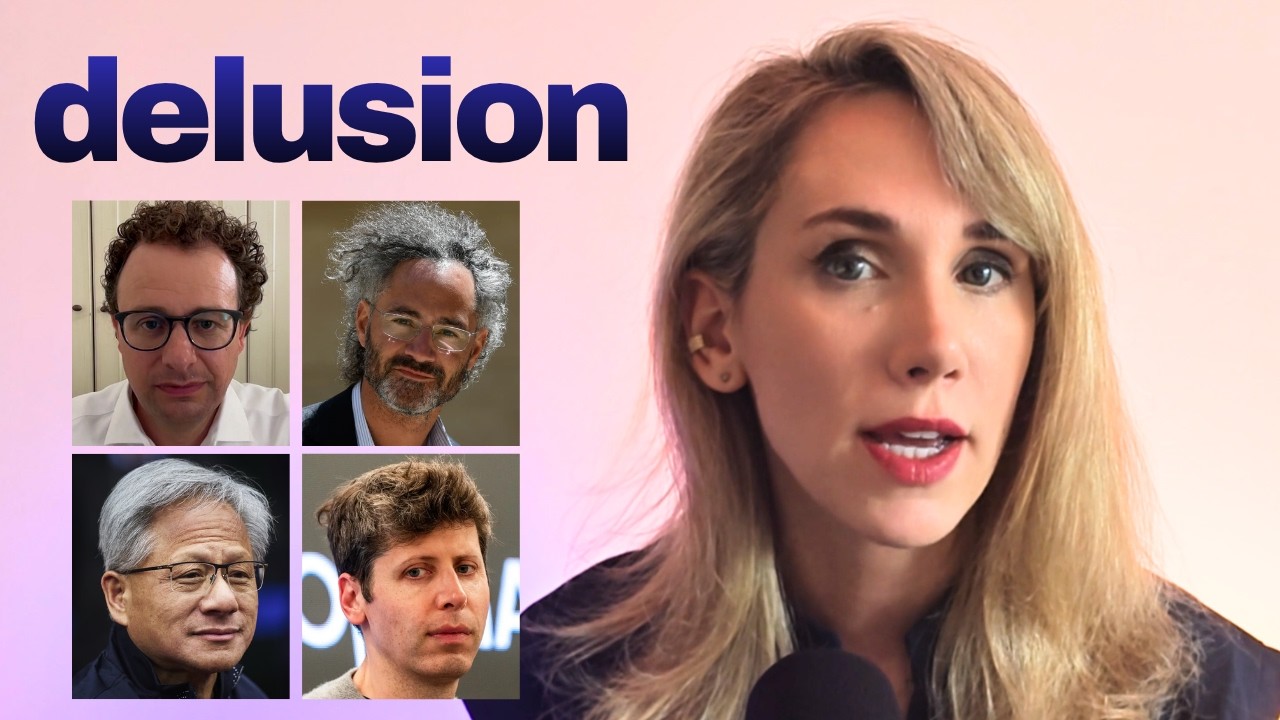 Big Tech CEOs AI Psychosis Is A Total Disaster