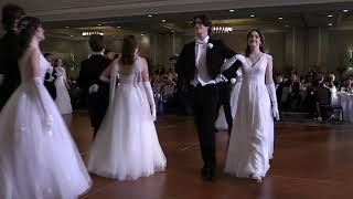 Debutante Ball Dance 2023