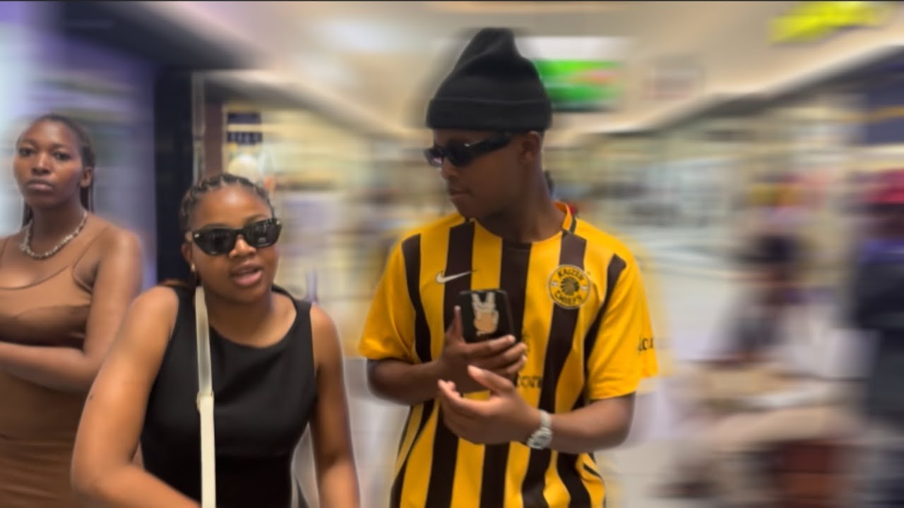 I FOUND LOVE 😍WHILE RIZZING UP BADDIES AT THE MALL | 0% gwababa detected💕