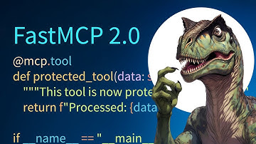 FastMCP OIDC Proxy Authentication Setup - Part 6/6