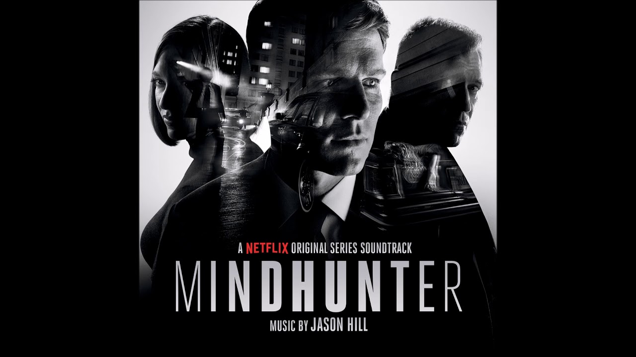 Jason Hill - "From A Motel Phone" (Mindhunter Original Series Soundtrack)