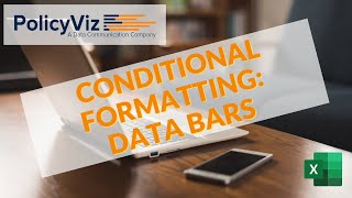 Conditional Formatting: Data Bars