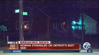 Two fatal shootings in Detroit overnight