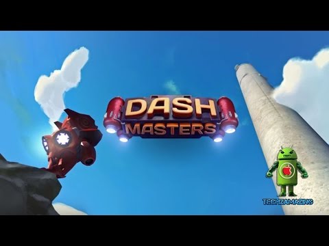 Dash Masters (iOS/Android) Gameplay HD