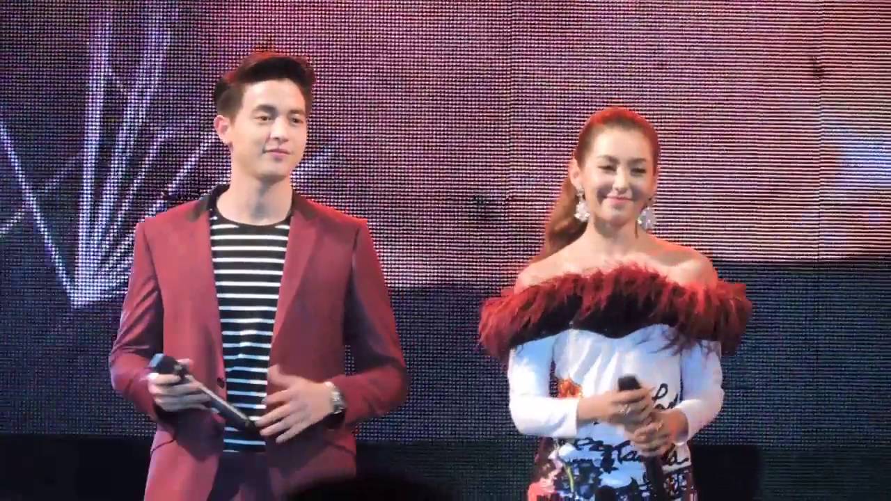 เจมส์จิ-เบลล่า 12ปีทีวีสามสัญจร ระยอง by Saisaigangjj