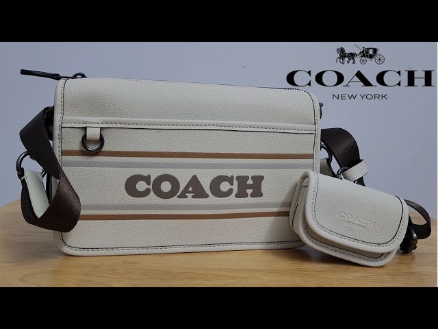 coach shoulder bag men