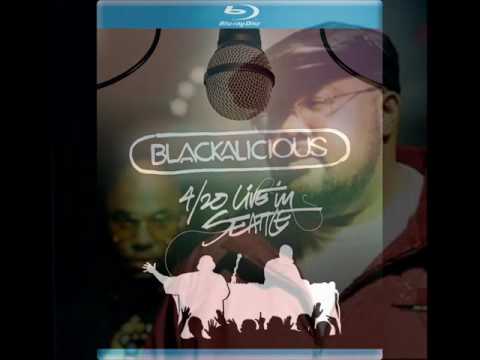 Black Diamonds And Pearls (Feat. Ledisi & Larry Saunders) - Blackalicious