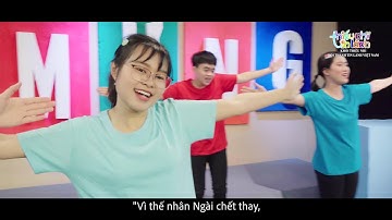 TKH2020 - TIN MỪNG | TIẾT TẬP BÀI HÁT: TIN MỪNG ĐƯỢC BÁO TRƯỚC