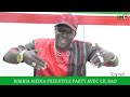 Bimbia mdia freestyle party avec libao