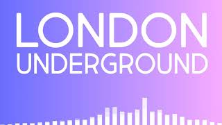 London Underground Ambience SOUND EFFECT