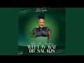 Daar is ń plek vir jou berei. (feat. Toby-Ann)