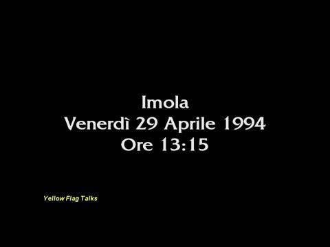 Imola 1994, part 1 of 5: Rubens Barrichello's accident