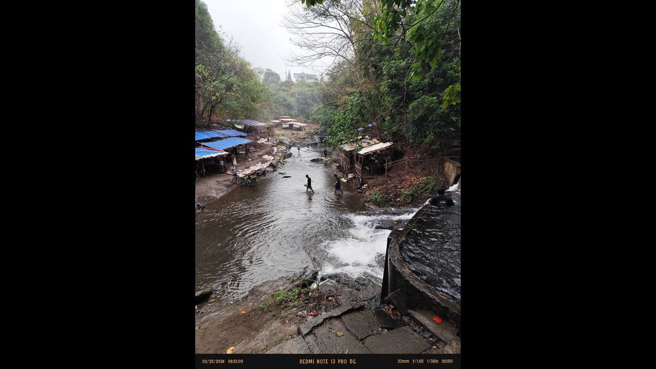 Ito ang Mina Tunnel Falls sa Trece Martires Cavite YouTube