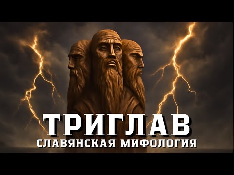 Триглав: Бог Равновесия | Тайны Славянской Мифологии
