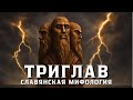 Триглав: Бог Равновесия | Тайны Славянской Мифологии