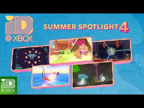 Microsoft представляет 30 игр по ID@Xbox для Xbox One: с сайта NEWXBOXONE.RU