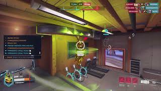 Huge orisa never ending ultimate bug